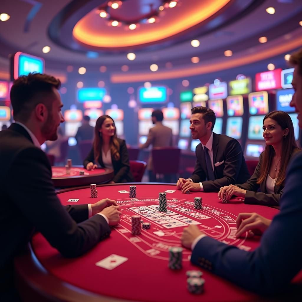 seingaming Casino Live Casino Sports Esports Slots ဂိမ်းမျိုးစုံ မြန်မာ ကစားသမားများ ကစားနေသောပုံ